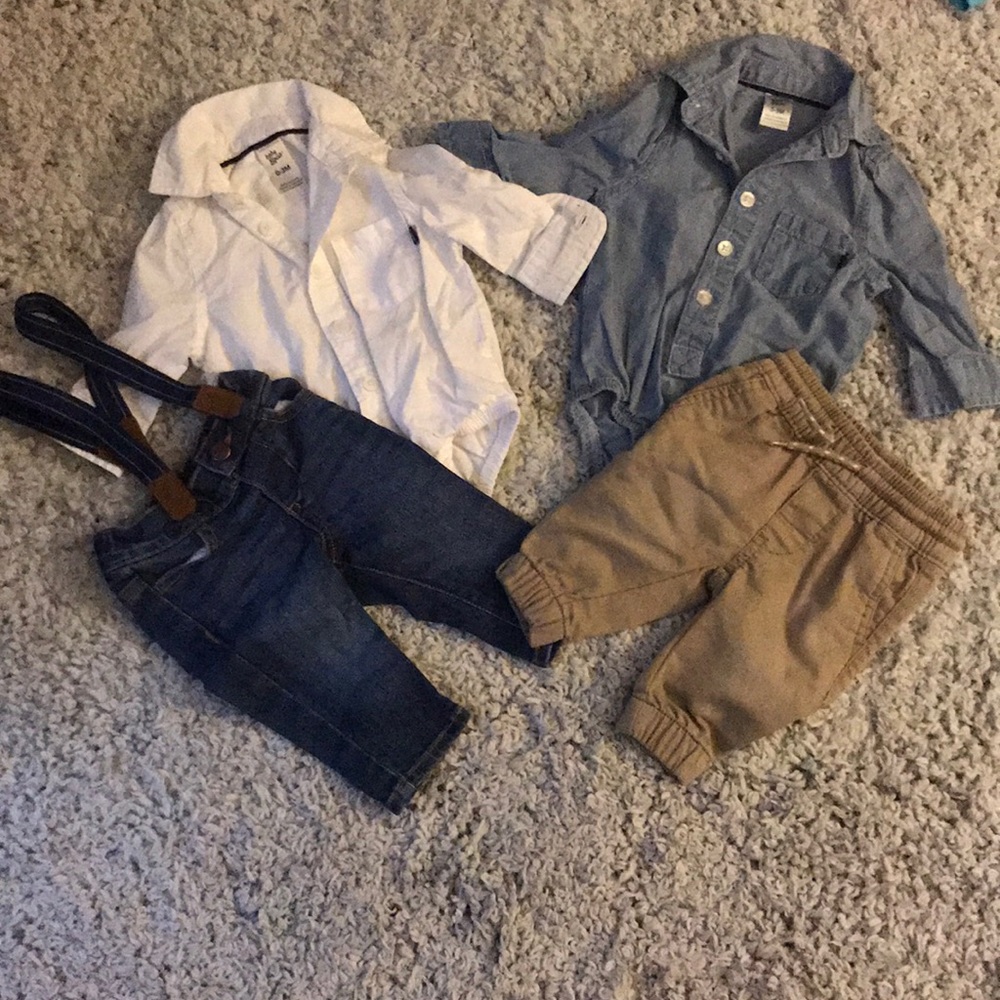 Two Cute Outfits!